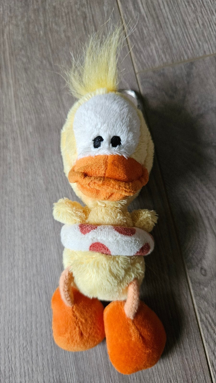Guusje knuffel/sleutelhanger (Efteling), Ophalen of Verzenden, Zo goed als nieuw, Overige typen