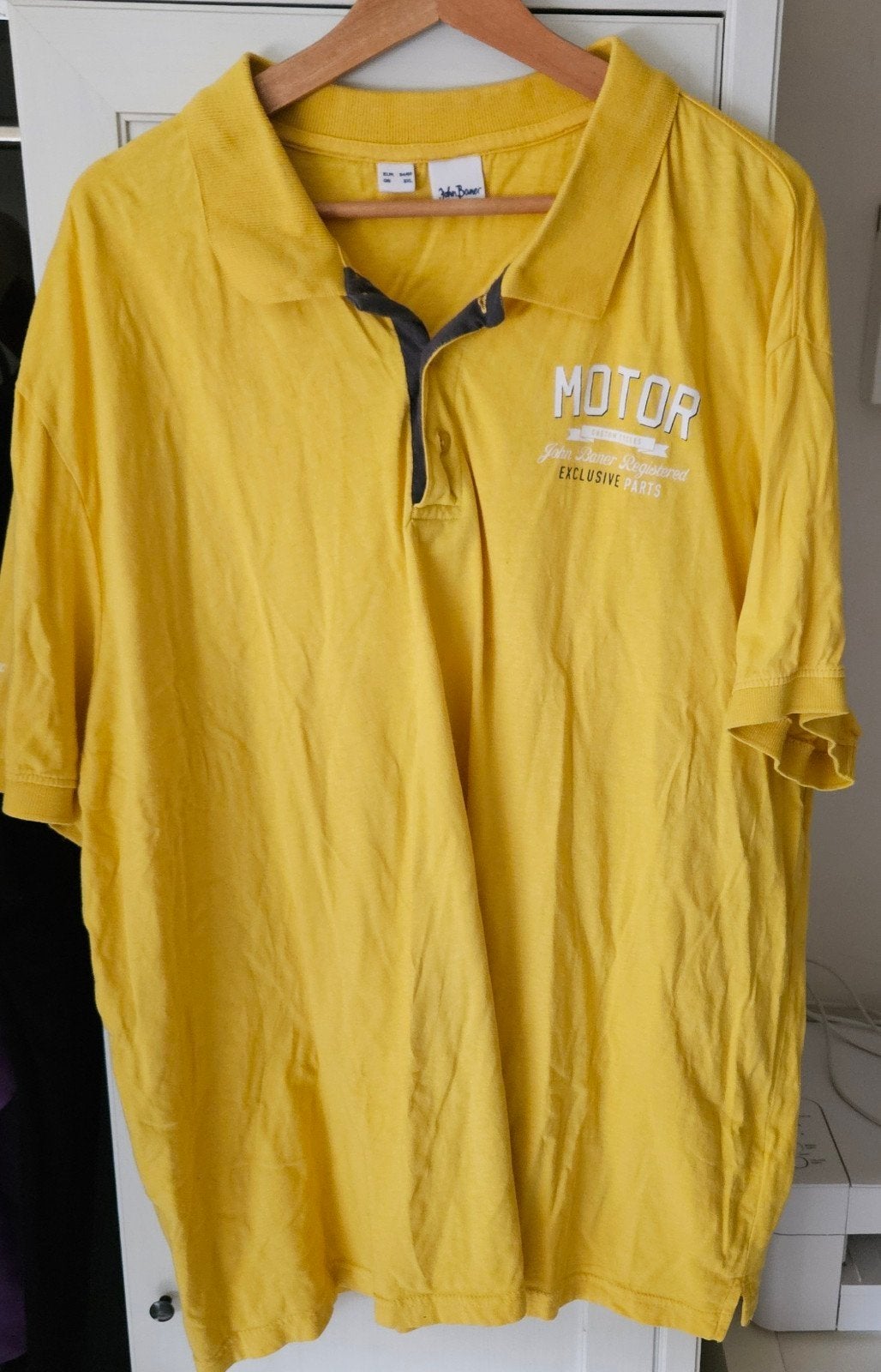 T shirt, Kleding | Heren, Ophalen of Verzenden, Gedragen, Zwart, Shirt