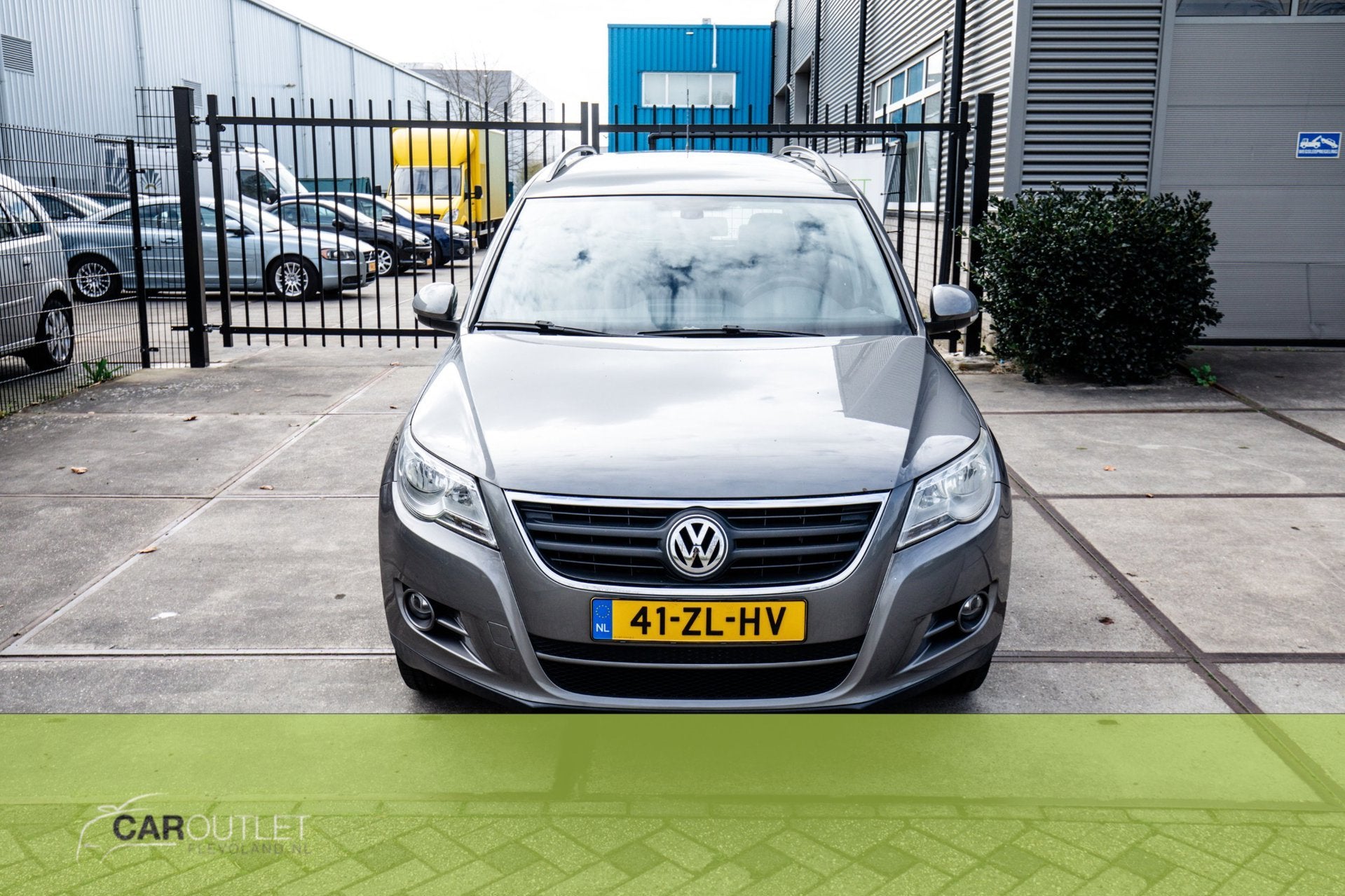 Foto 4 van Volkswagen Tiguan 1.4 TSI Comfort&Design 4Motion Apk Rijklaa