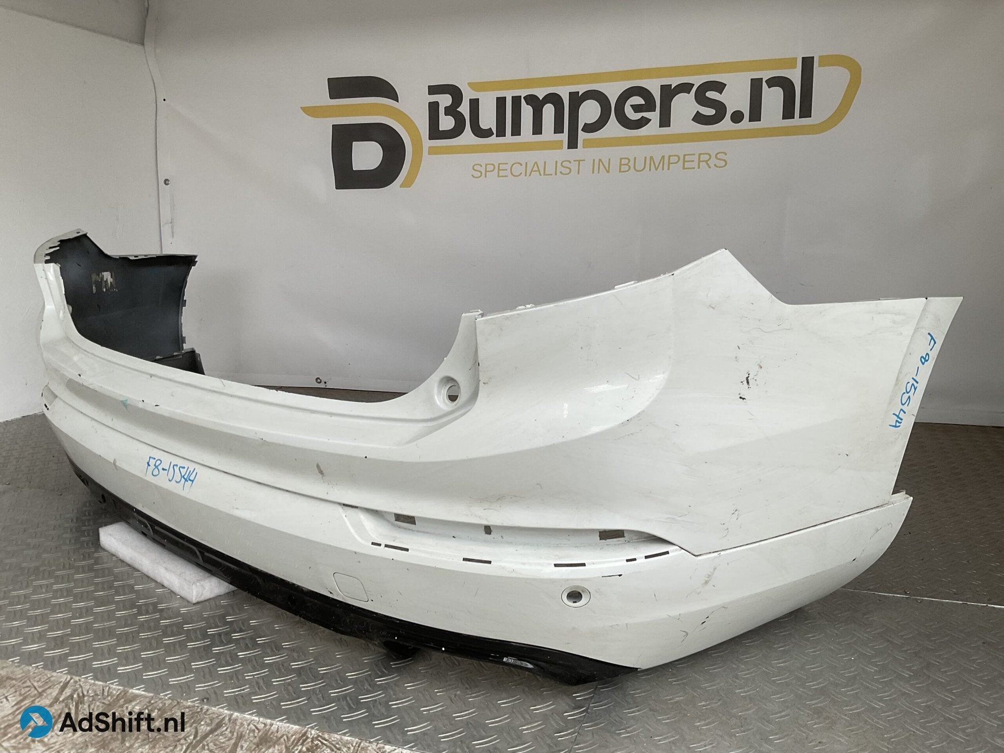 Bumper Volvo XC90 XC-90 20-24 pdc 31353430 Achterbumper F8-1, Auto-onderdelen, Carrosserie en Plaatwerk, Bumper