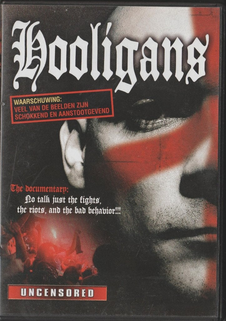 43) Hooligans: No Talk Just Fights, Vanaf 16 jaar, Ophalen of Verzenden, Gebruikt, Sport