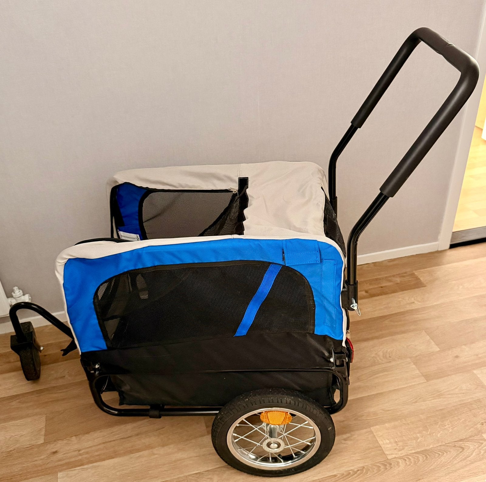 Honden Kar/Buggy, Overige merken, Ophalen, Gebruikt, Hondenbuggy