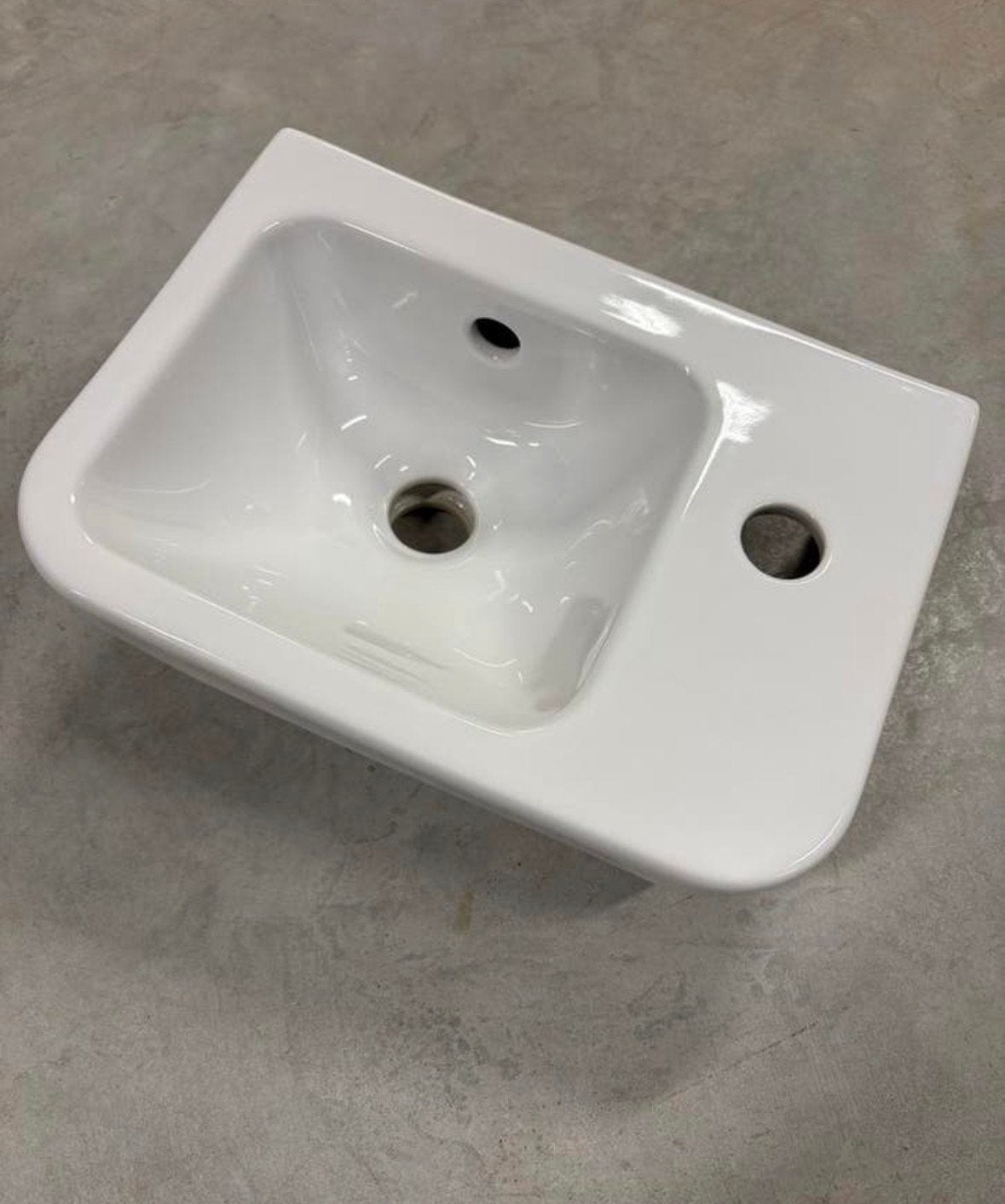 Fontein Villeroy & Boch Architectura, Ophalen, Nieuw, Wastafel