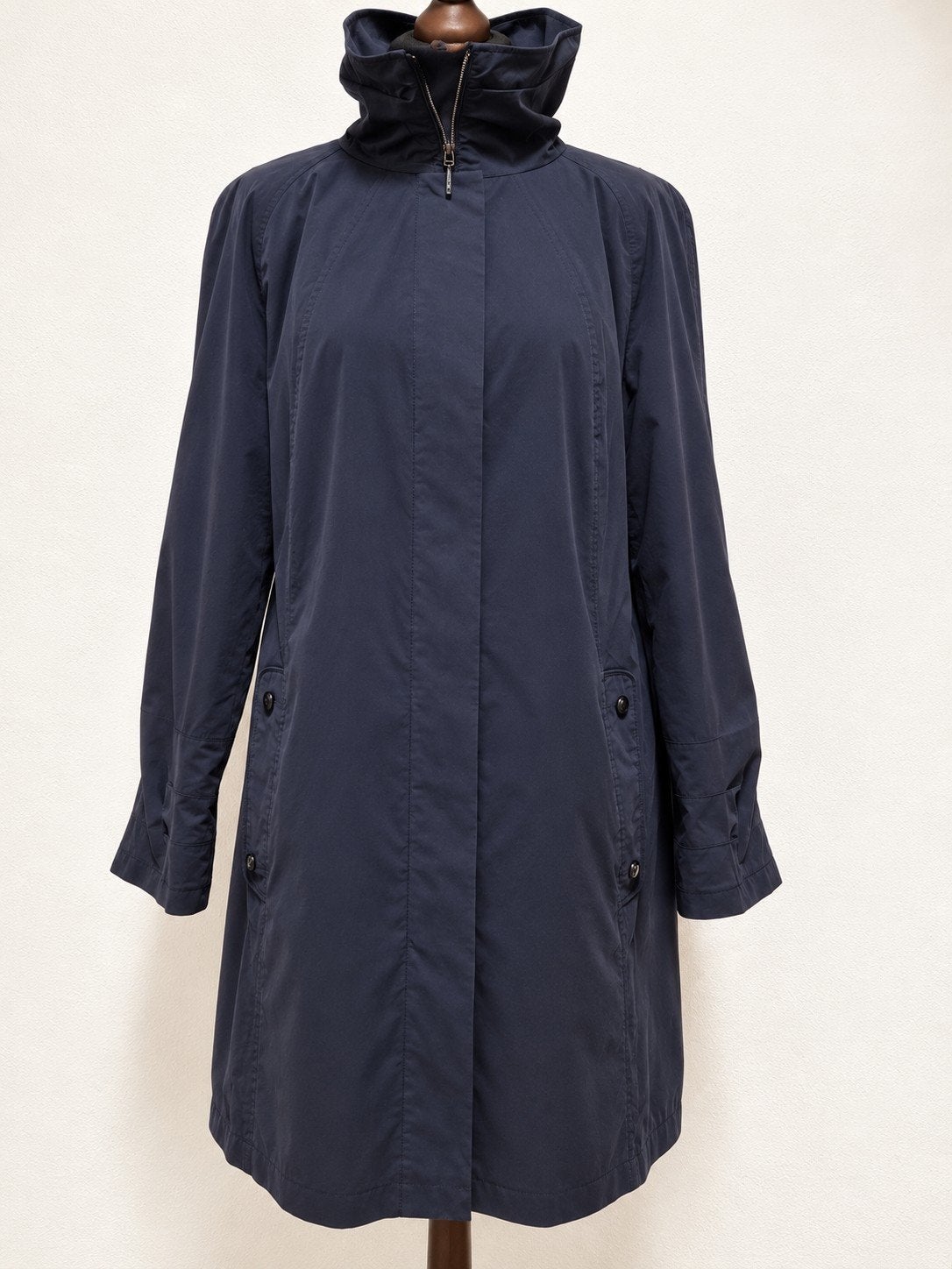 Mooie Gil Bret Jas Maat 44 WP 250, Kleding | Dames, Blauw, Maat 42/44 (L), Nieuw, Ophalen of Verzenden