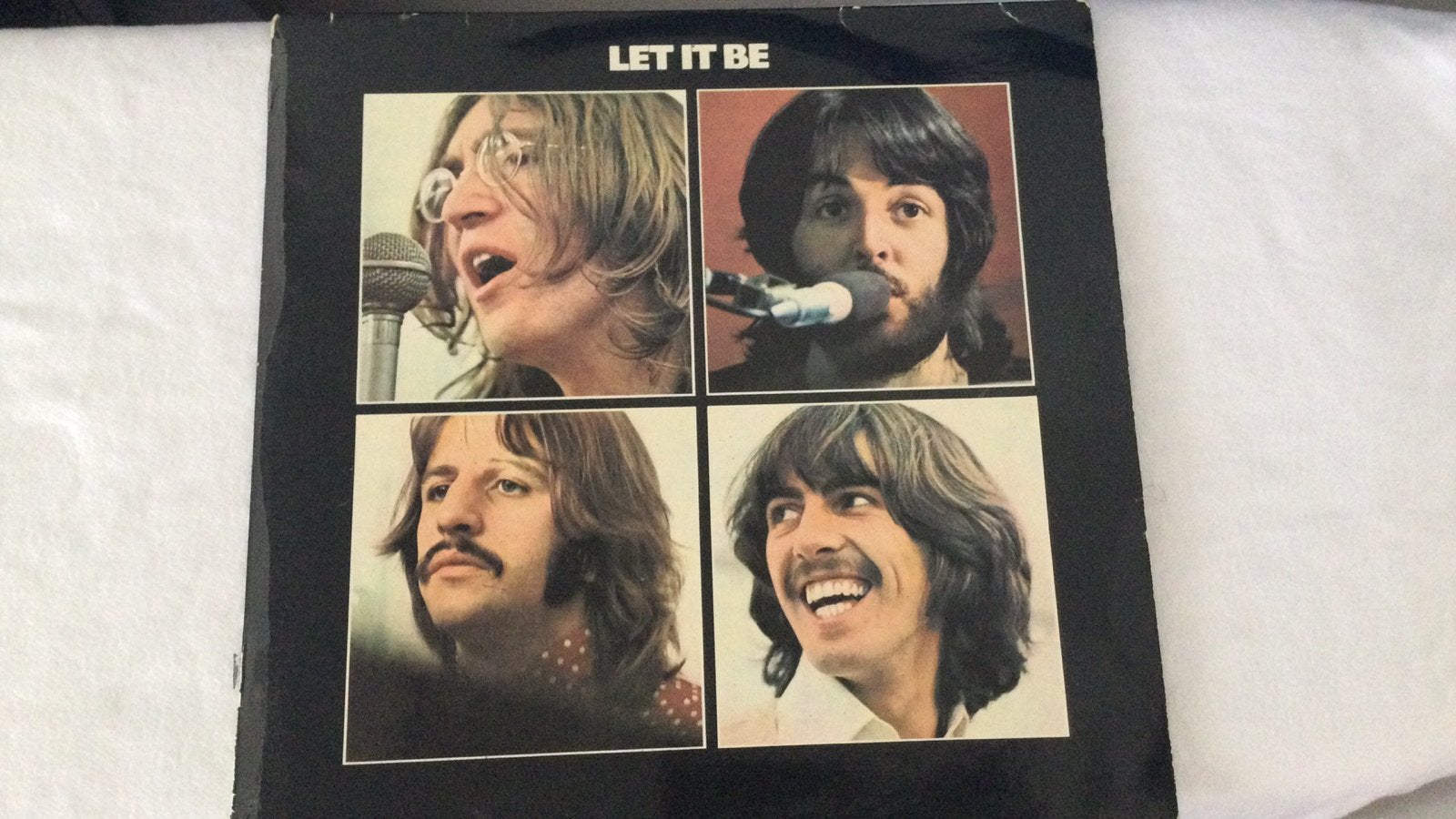 Let it be, The Beatles, Cd's en Dvd's, Ophalen of Verzenden, Zo goed als nieuw