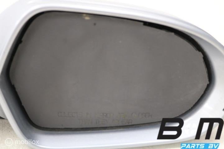 Inklapbare elektrische spiegel rechts Audi A6 4G 4G1857410AB, Gebruikt