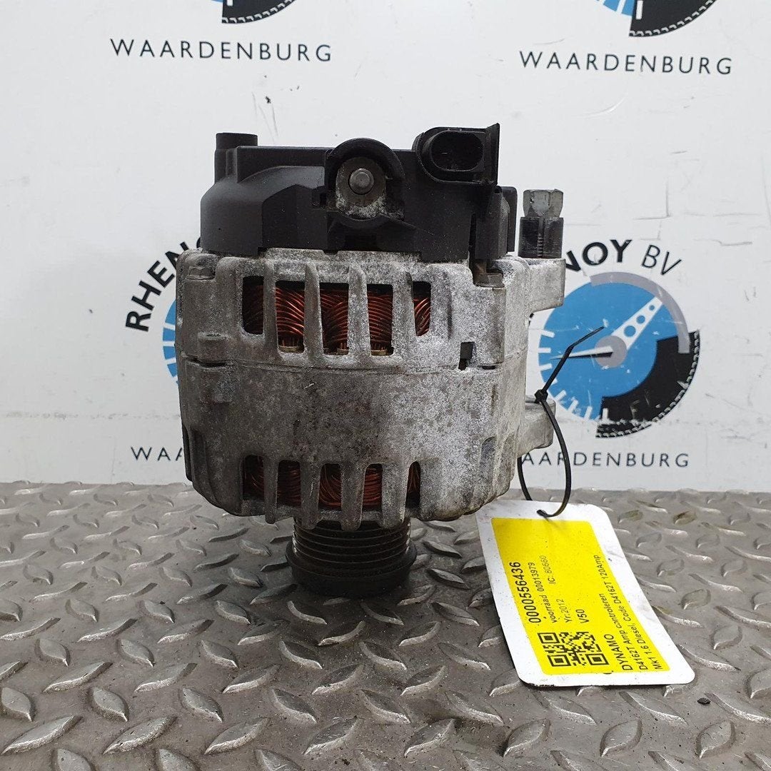 VOLVO V50 DYNAMO 2012, Auto-onderdelen, Motor en Toebehoren, Ophalen of Verzenden, Gebruikt, Stiba lid