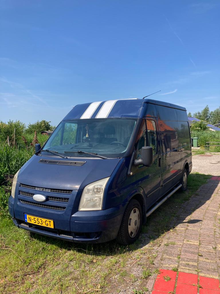 Caravans And Camping Ford