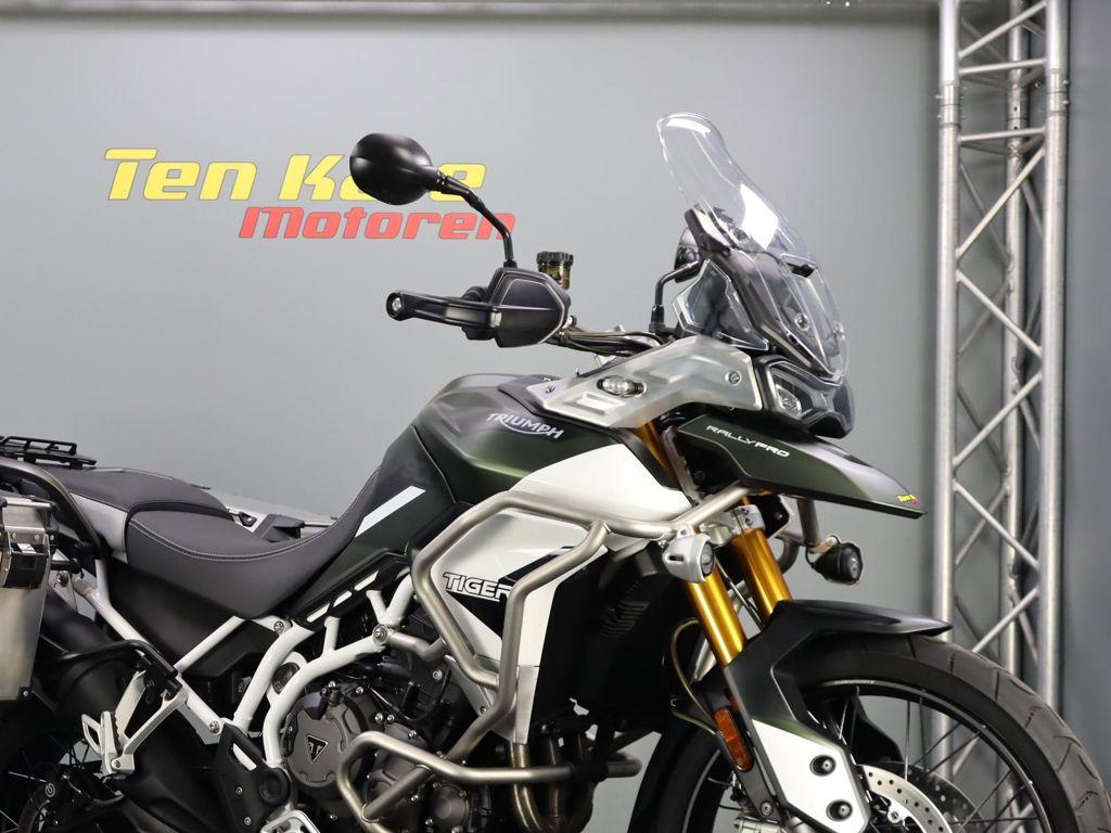 Triumph Tiger 900 Rally Pro, Motoren, Motoren | Triumph, 888 cc, Bedrijf, Meer dan 35 kW, Toermotor