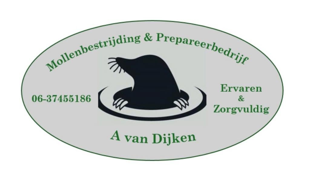 Mollenbestrijding omgeving het Hogeland, Ophalen