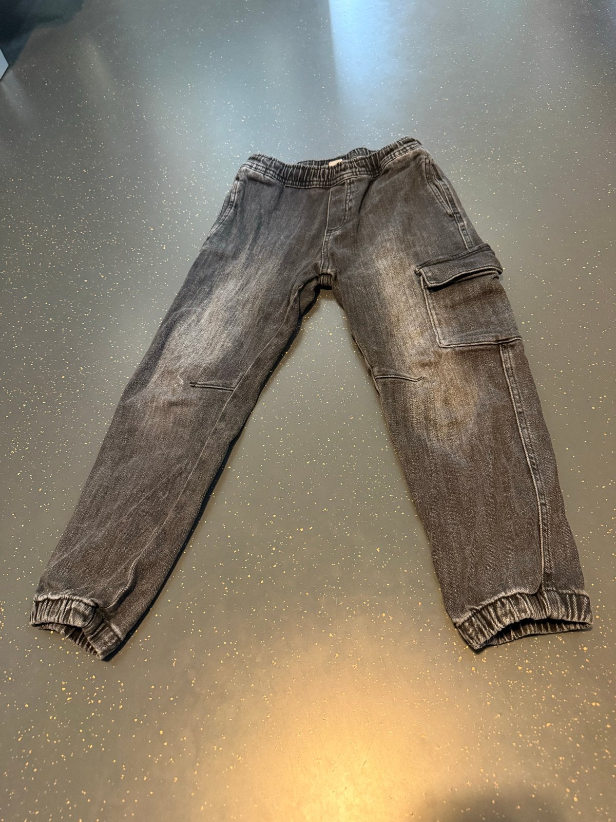 Zara Jeans Jongen Maat 122, Ophalen of Verzenden, Gebruikt, Jongen, Broek
