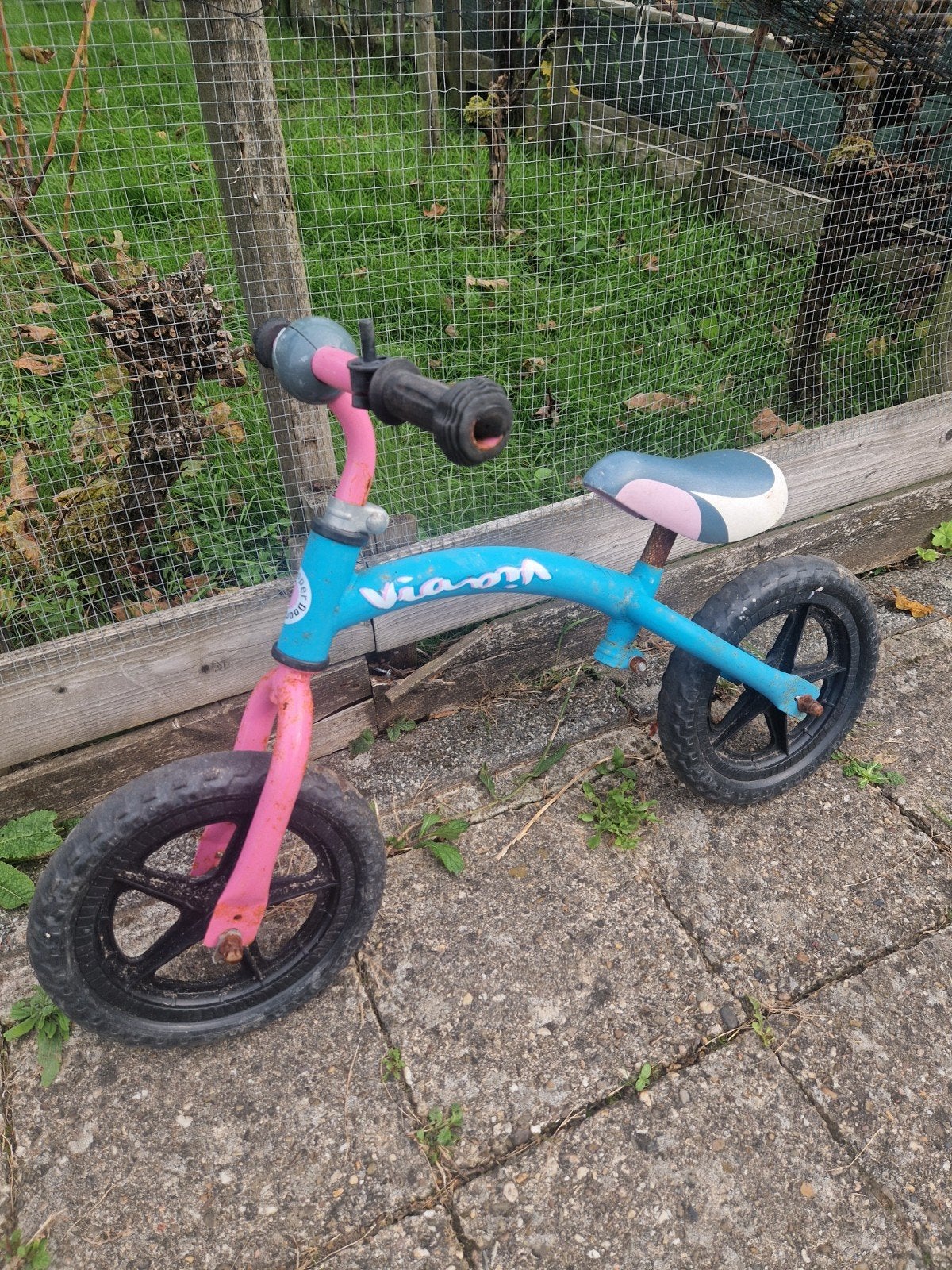 loopfiets, Ophalen, Gebruikt, Loopfiets