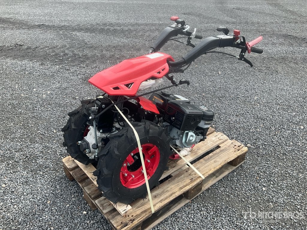 Nieuwe 1 as tuintractor / tuintrekker, Ophalen of Verzenden, Nieuw