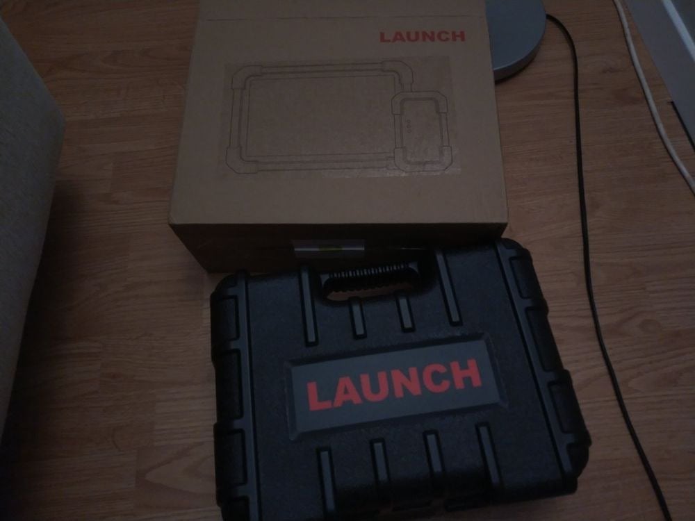 Launch X431 ProEBT diagnoseapparaat – zo goed als nieuw, Ophalen of Verzenden, Zo goed als nieuw