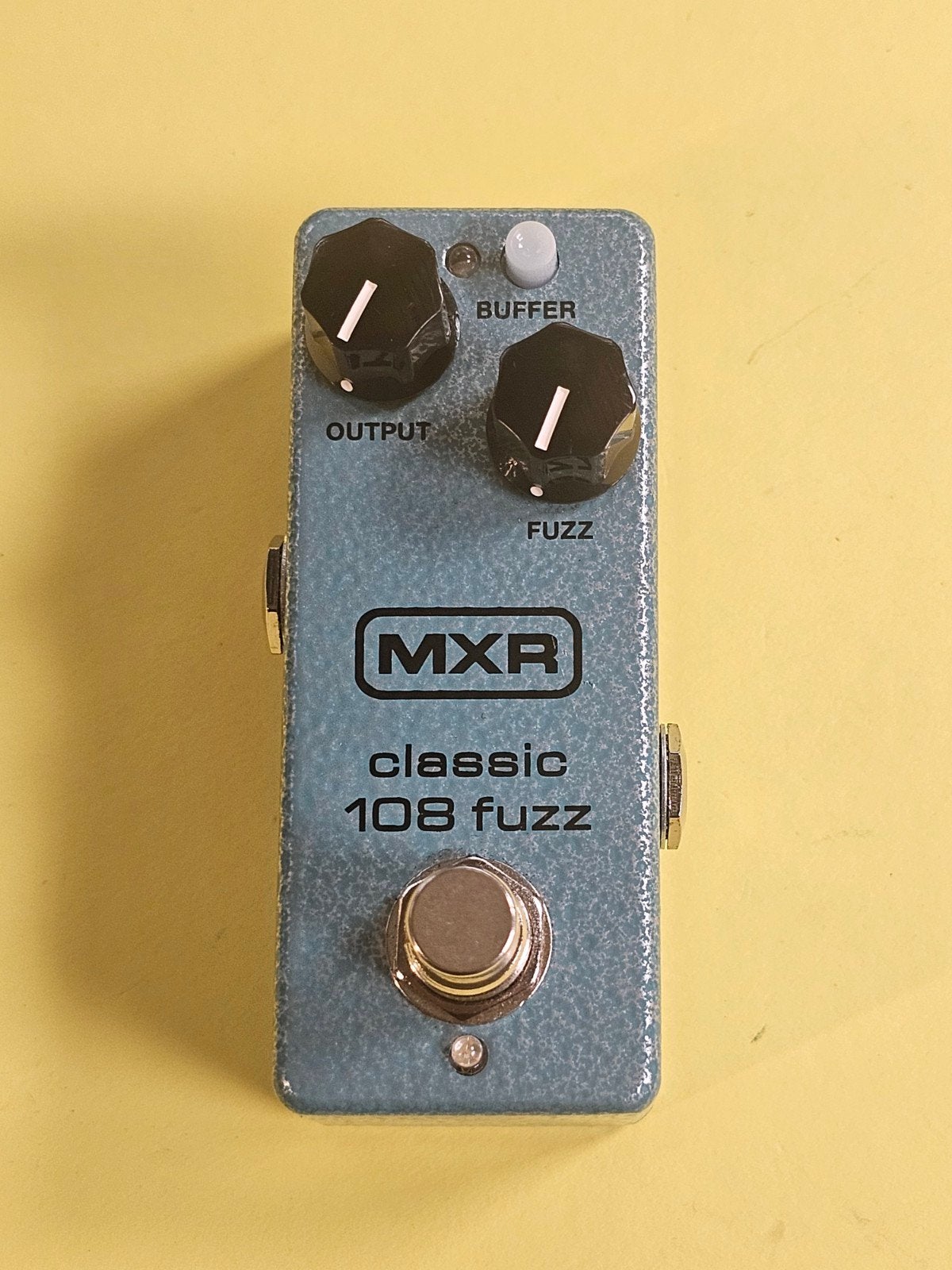 MXR Classic 108 Fuzz