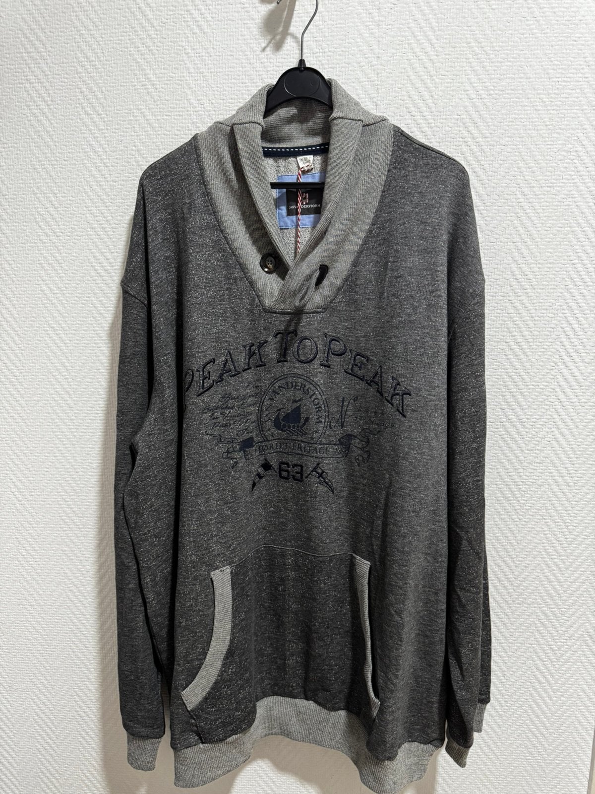 sweater maat 6XL, Kleding | Heren, Verzenden, Nieuw