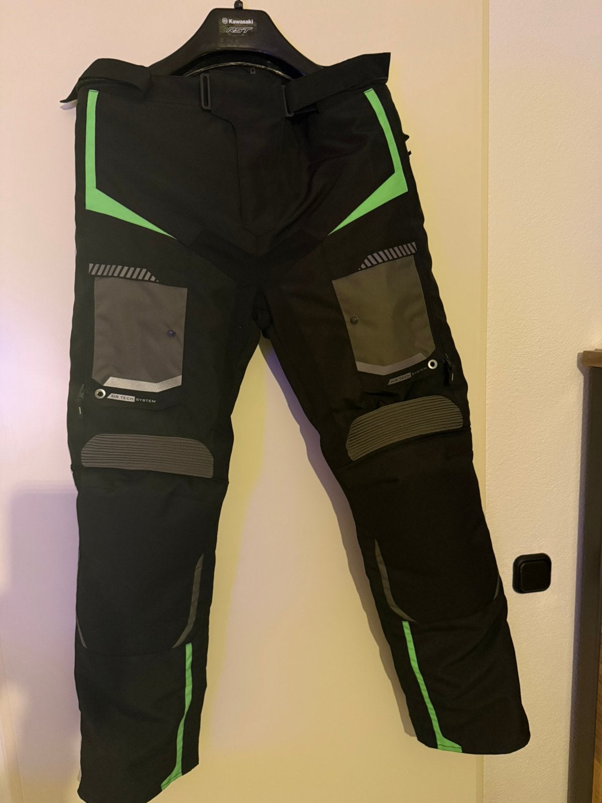 Kawasaki Motorbroek, Ophalen of Verzenden, Tweedehands, Heren, Broek | textiel