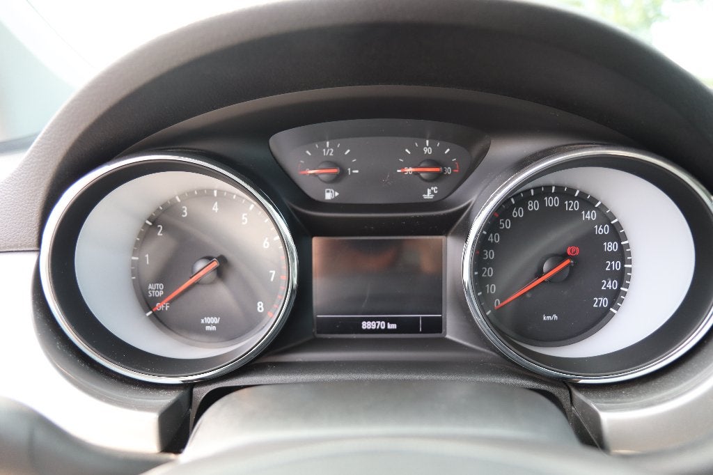 Foto 8 van Opel Astra 1.2 Turbo 130pk Start/stop 5-2020 Android\Apple