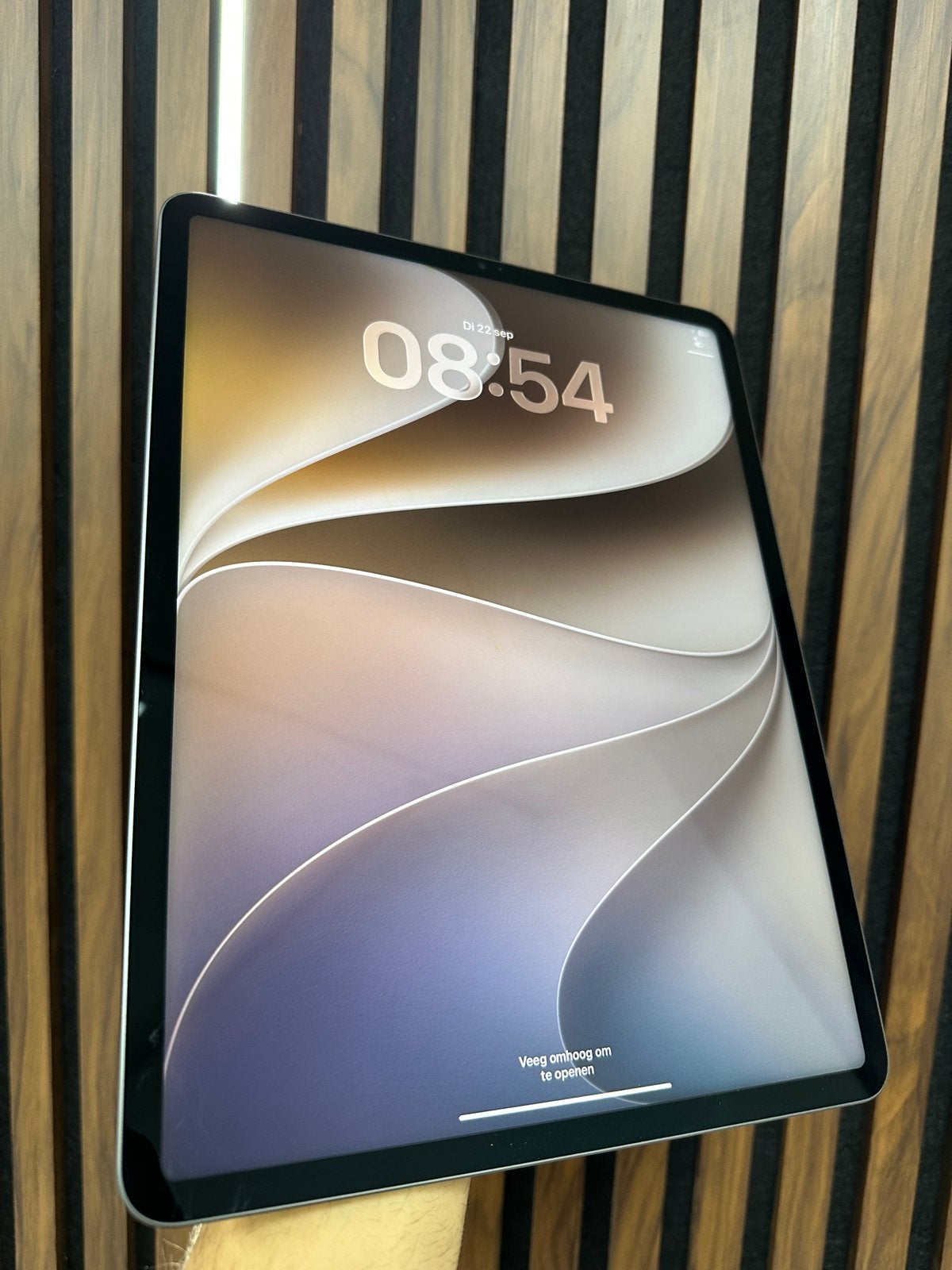 KOOPJE! iPad Pro 12.9 5e generatie (2021) 256GB WiFi