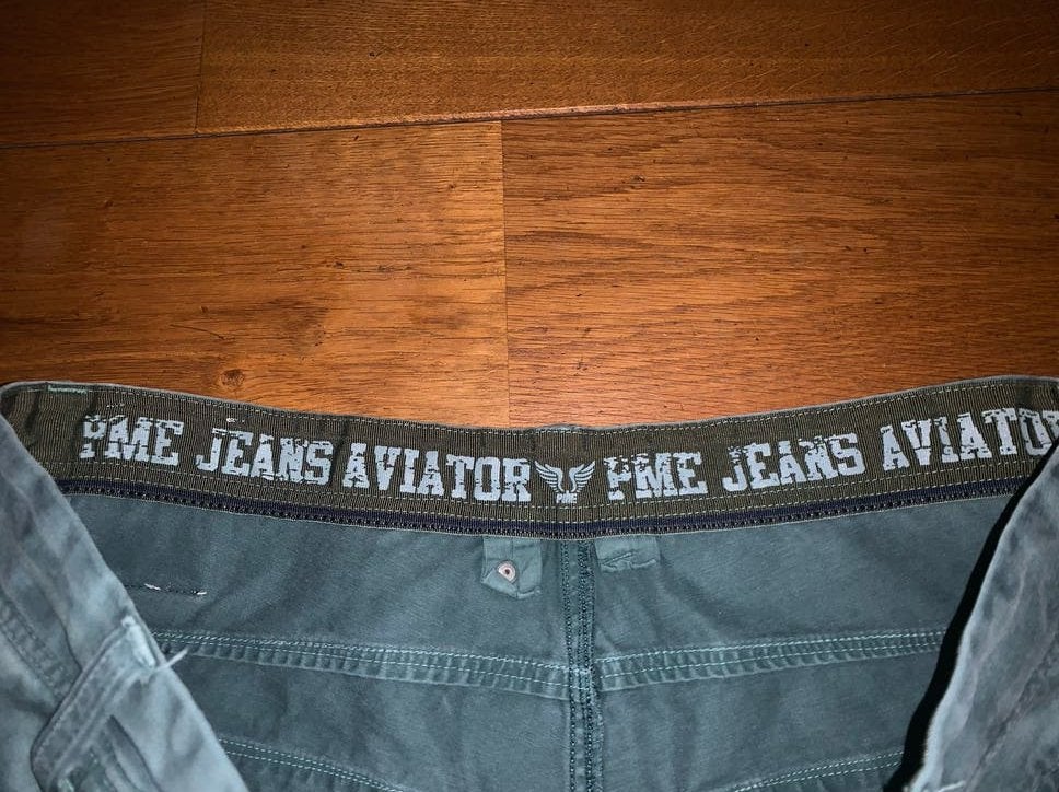 PME Legend Aviator jeans maat 38/34 zgan, Kleding | Heren, Spijkerbroeken en Jeans, Ophalen of Verzenden, Zo goed als nieuw, Overige kleuren