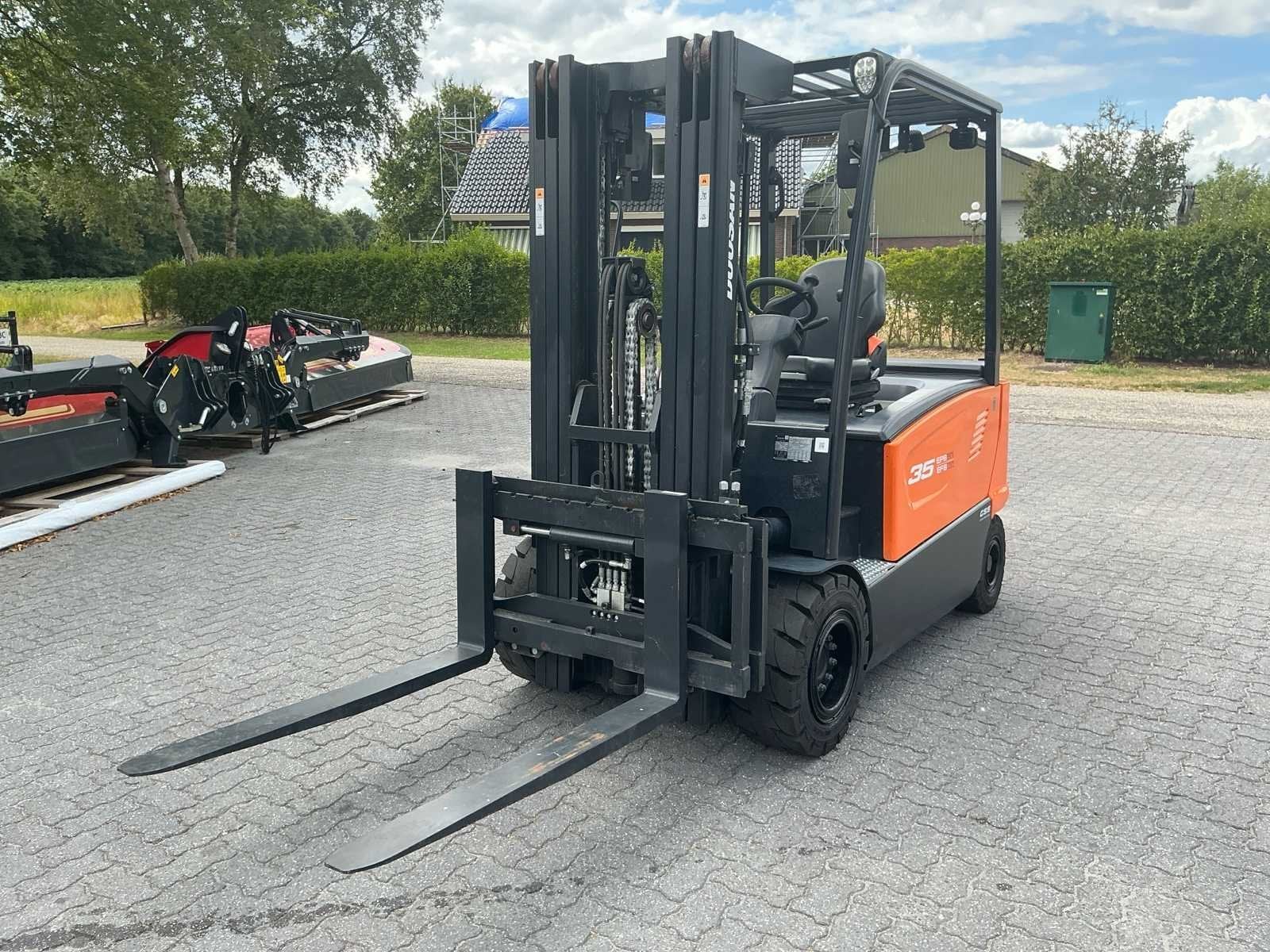 Doosan B35X-7Plus nieuw Vorkheftruck, Elektrisch, Heftruck, Doosan