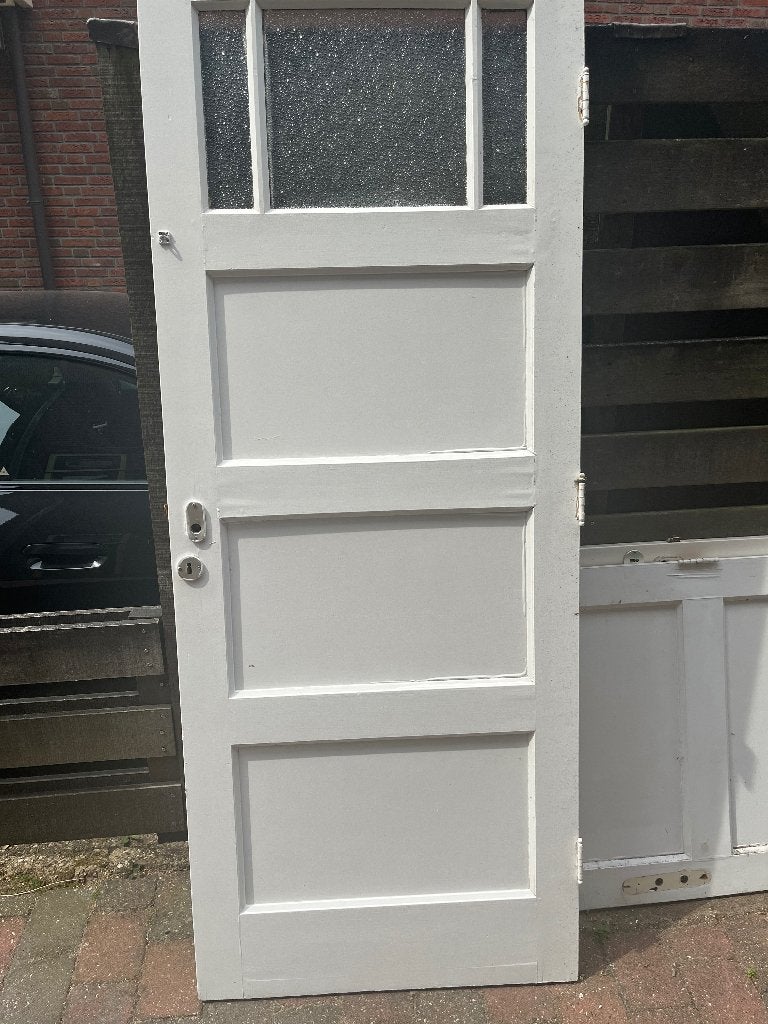 Binnen deuren, Doe-het-zelf en Verbouw, Ophalen, Gebruikt, 80 tot 100 cm, Binnendeur