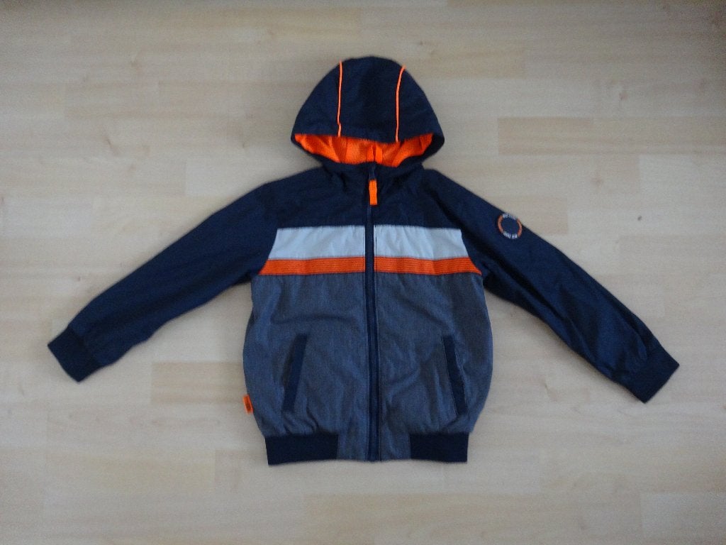 Zomerjas WE mt 110-116, Ophalen of Verzenden, Zo goed als nieuw, Jongen, Jas