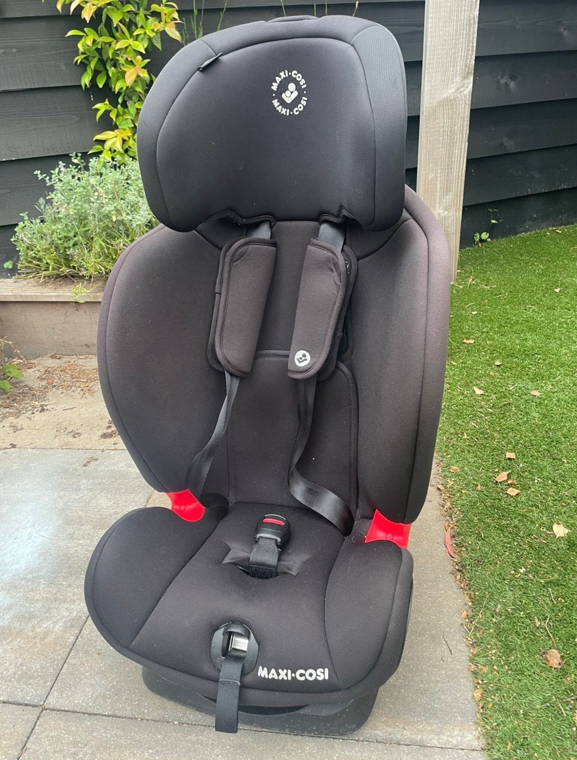 Maxi-Cosi Rodi XP autostoel - Zwart, Ophalen, 15 t/m 36 kg, Zijbescherming, Maxi-Cosi
