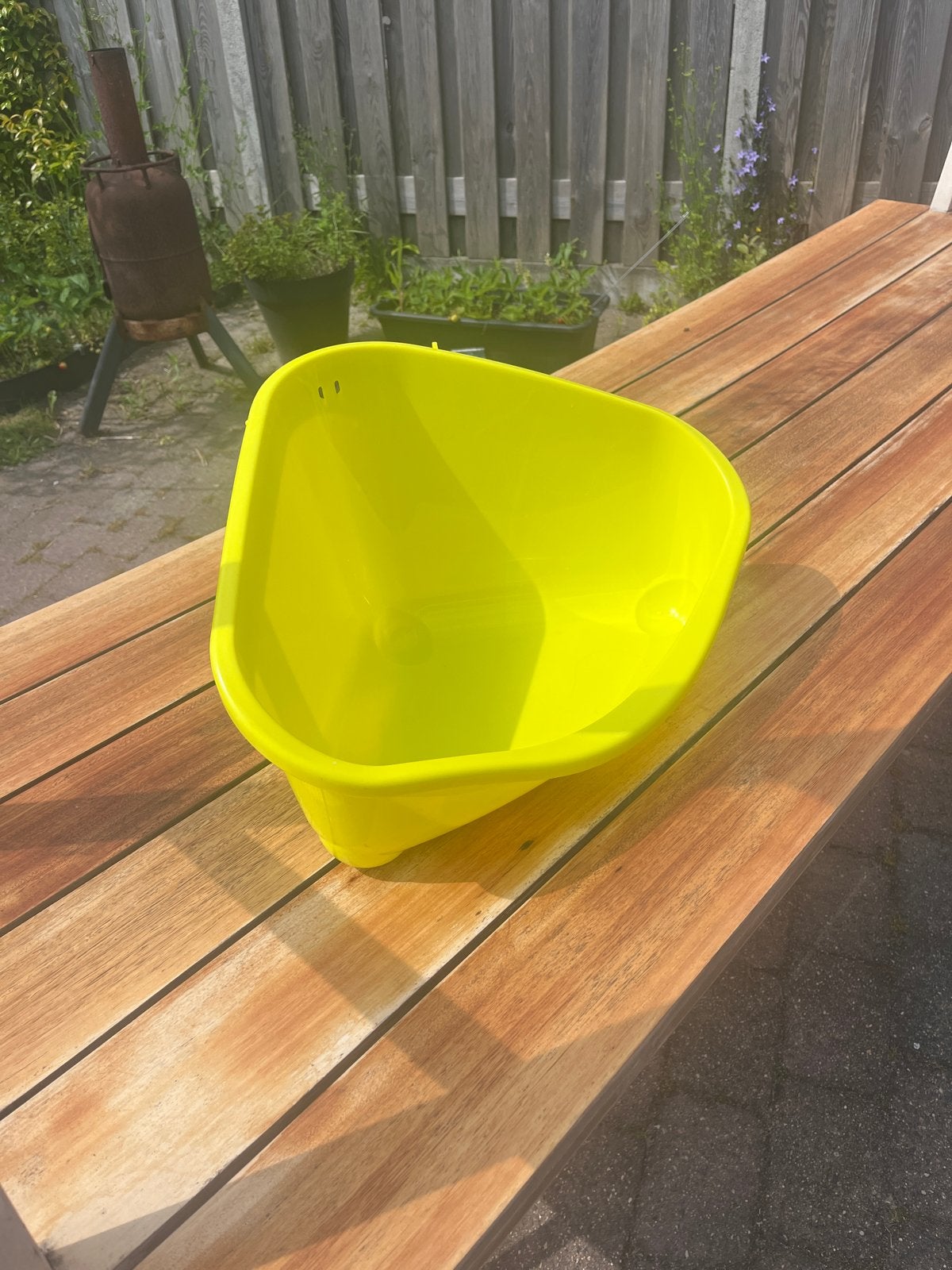 Kattenbak of konijnenbak toilet/ poepbak, Ophalen of Verzenden, Nieuw, Overige