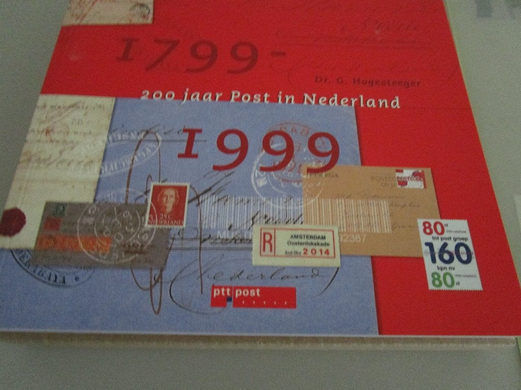 Boek, Nieuw, Ophalen of Verzenden, 17e en 18e eeuw, Dr  G  Hogesteeker