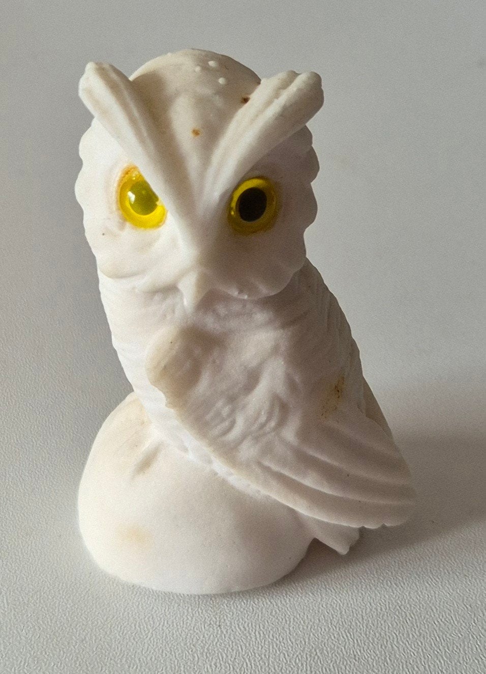 beeldje uil, Ophalen of Verzenden, Gebruikt, Dier