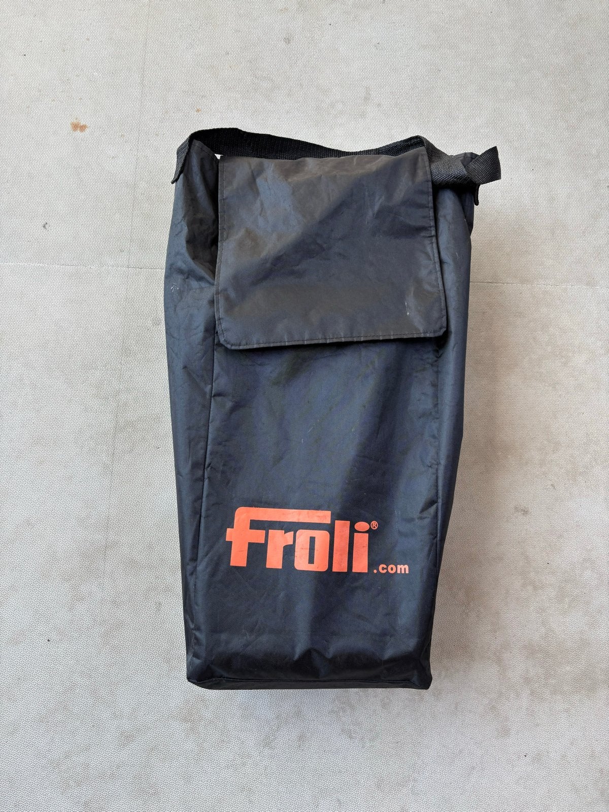 Froli Oprijblokken Camper Caravan met Draagtas, Ophalen, Gebruikt