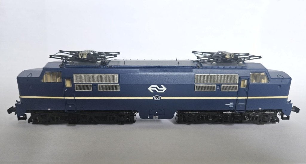 ROCO 72681 H0 NS 1206 nieuw in OVP, Hobby en Vrije tijd, Modeltreinen | H0, Nieuw, Ophalen of Verzenden, NS, Roco
