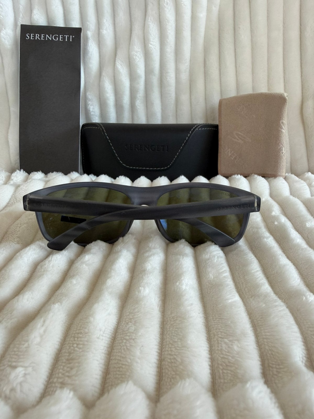 Serengeti Alessio 8675 incl garantie en btw-factuur, Zonnebril, Verzenden, Nieuw, Nvt