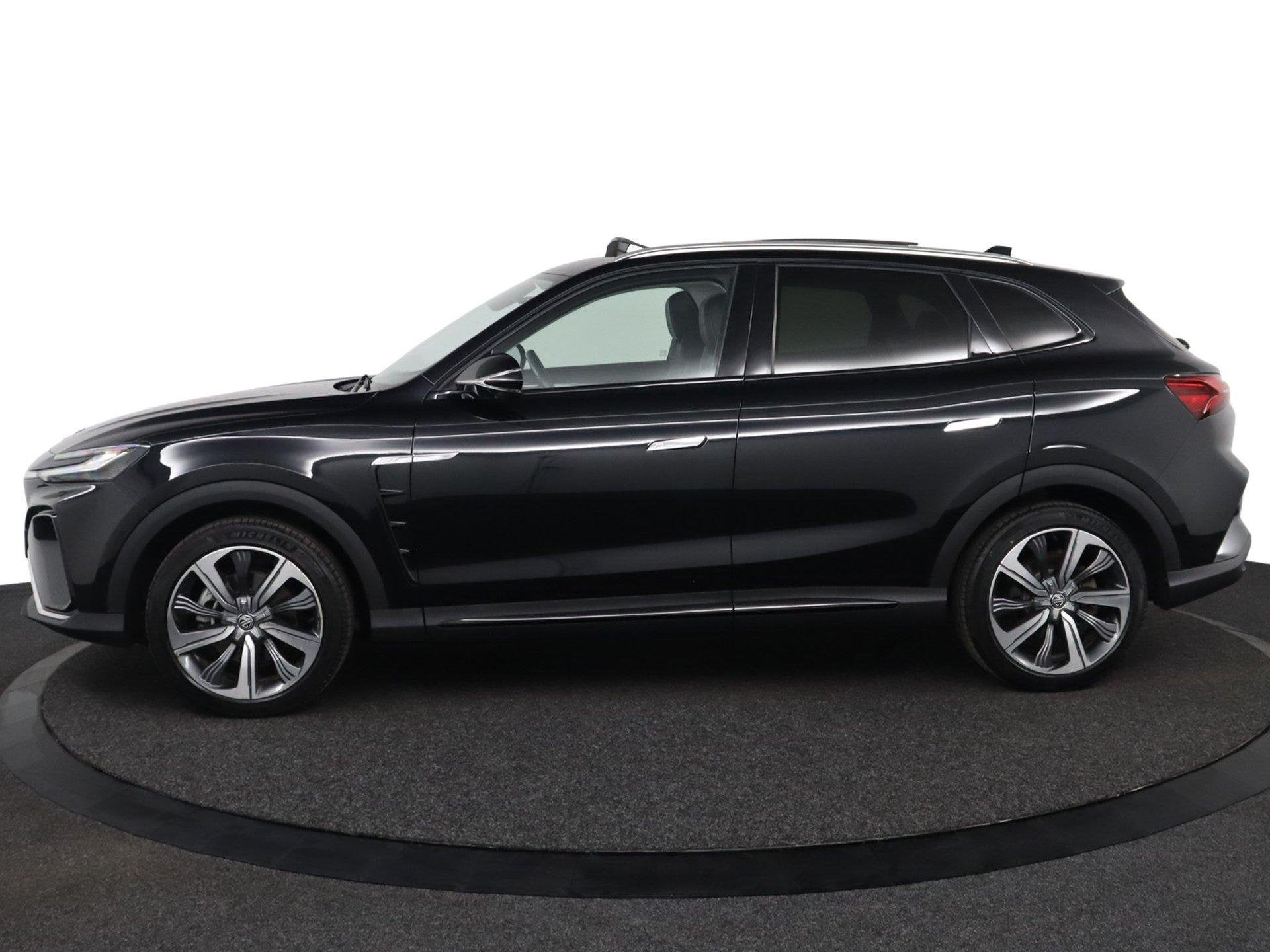 MG Marvel R Luxury 70 kWh |NAP|1e eigenaar|Pano|ACC, Automaat, Gebruikt, 750 kg, 179 pk