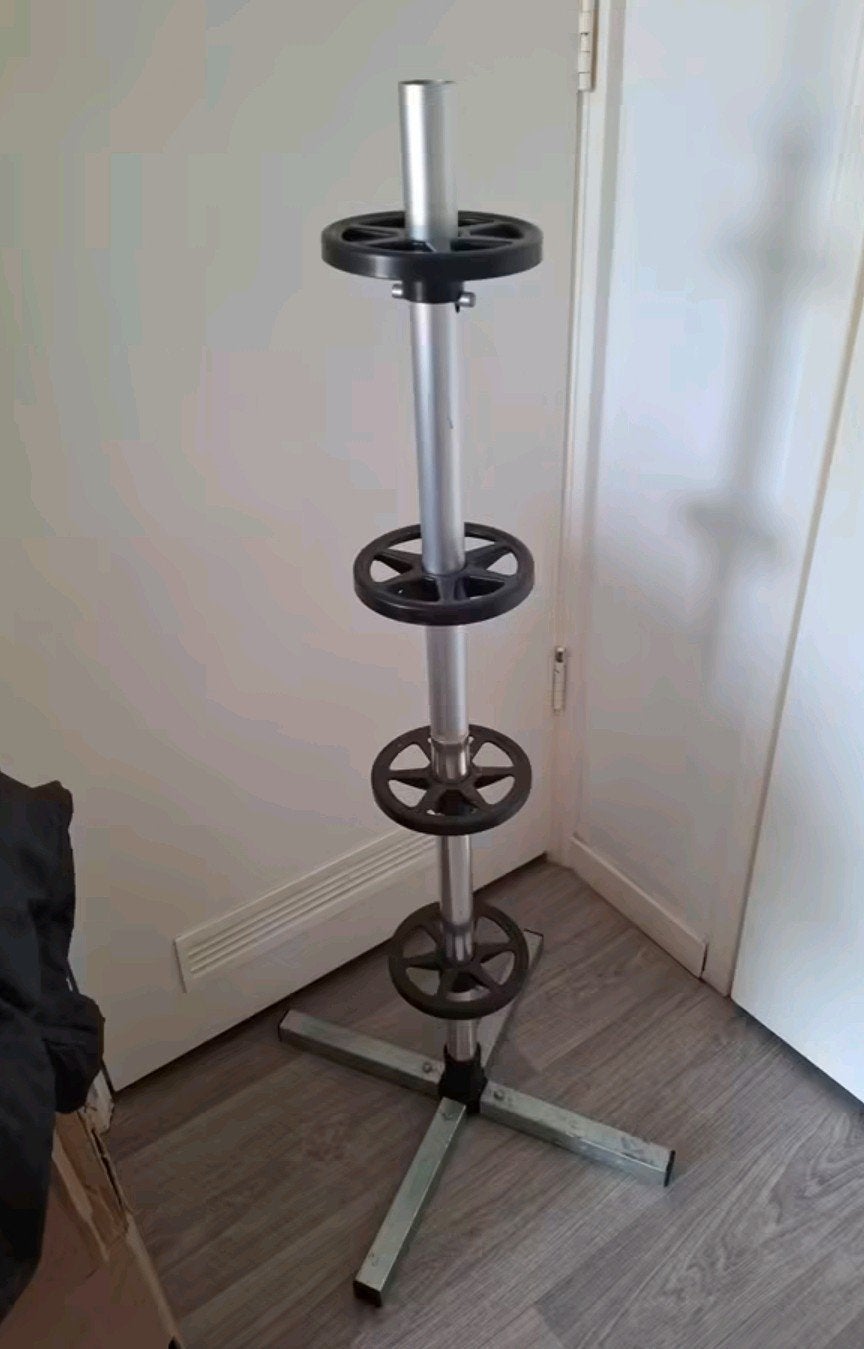 velgenbomen, Auto diversen, Ophalen, Zo goed als nieuw
