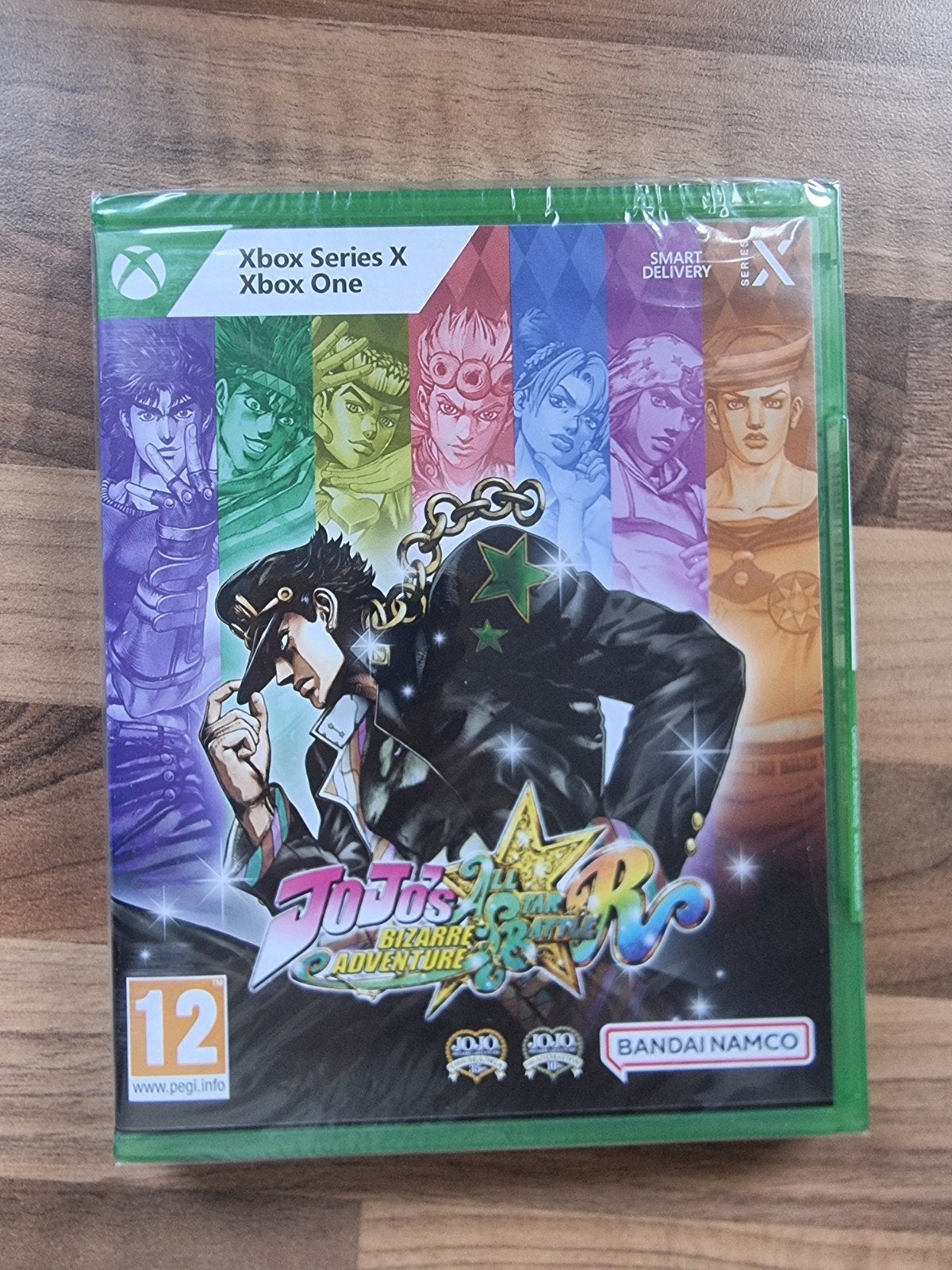 Jojo's Bizarre adventure - Gesealed, Ophalen of Verzenden, Nieuw