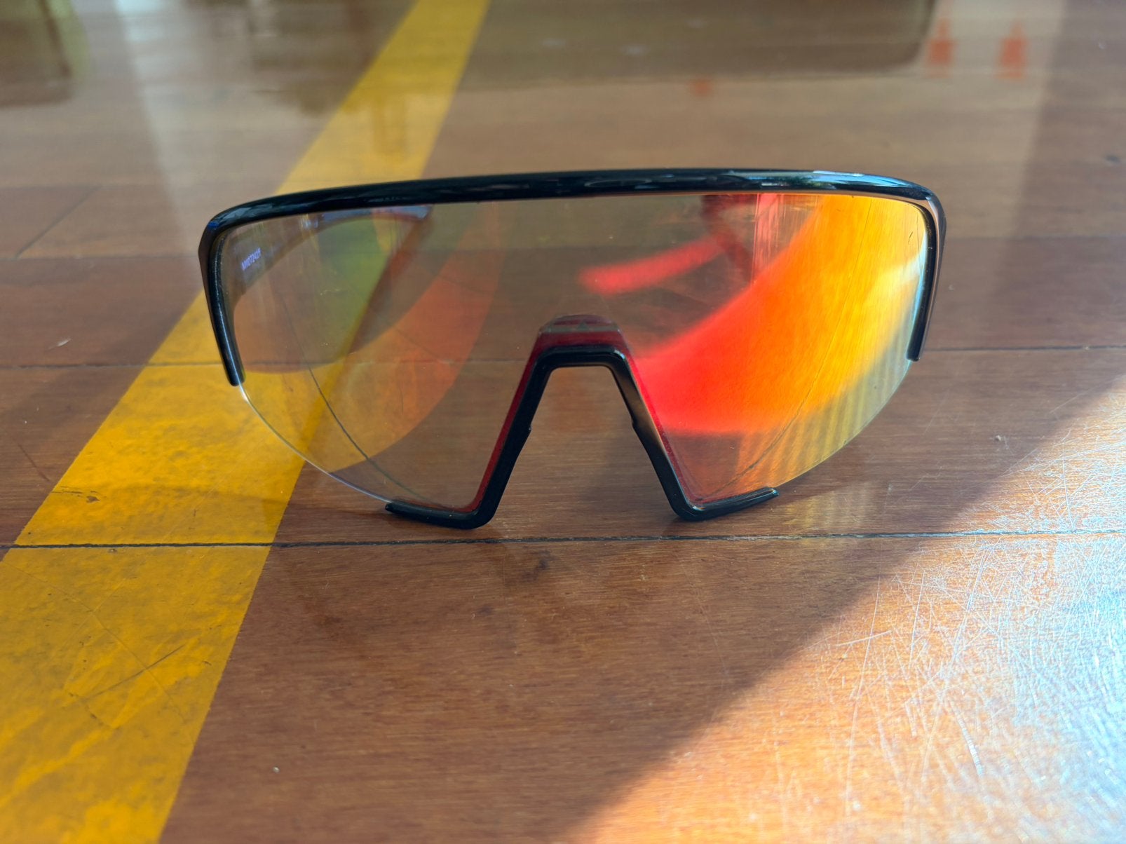 PPEEQQ Model-II Pro Photochromic met 4 nieuwe lenzen, Sieraden, Tassen en Uiterlijk, Zonnebrillen en Brillen | Heren, Ophalen of Verzenden