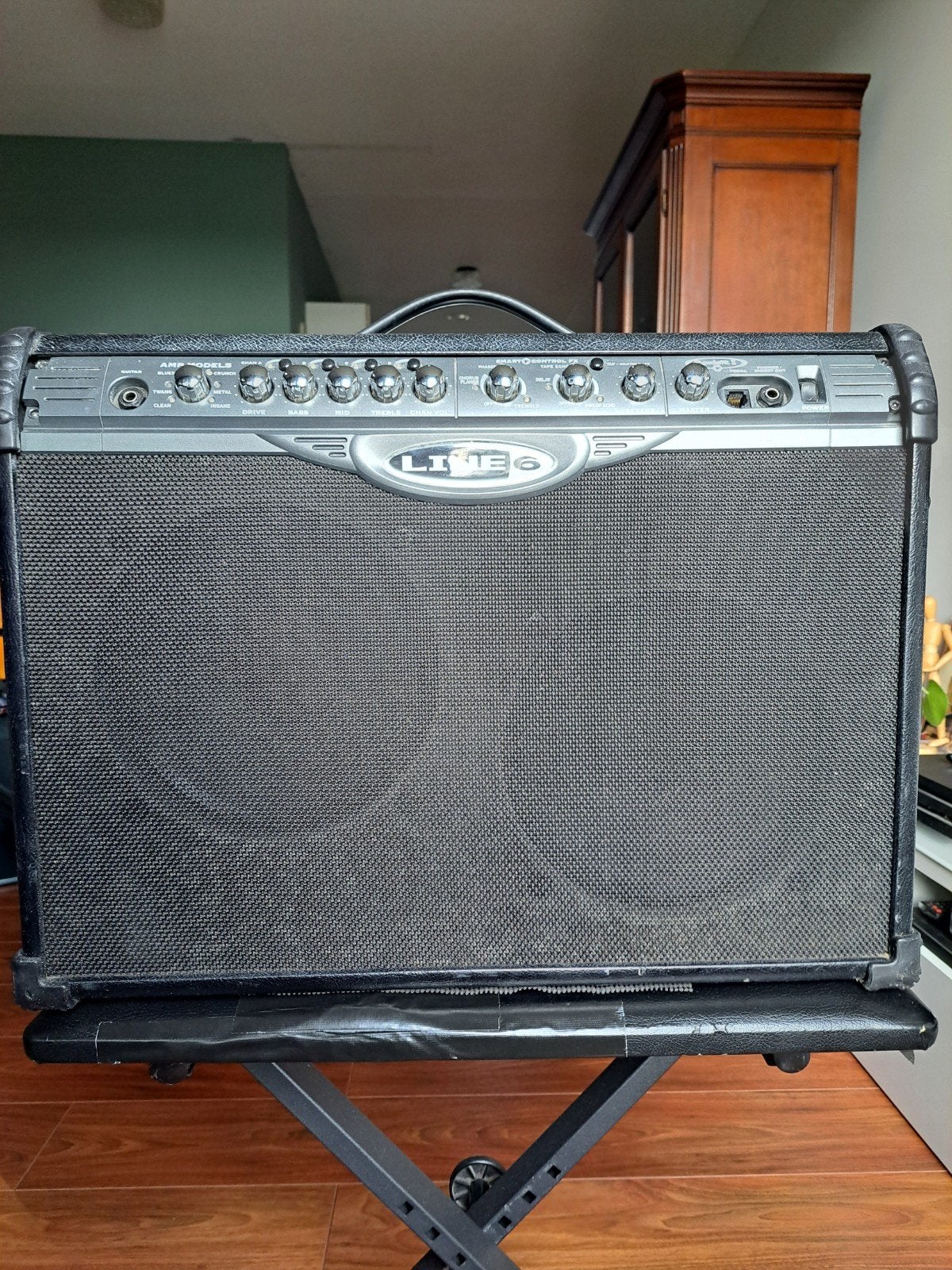Line 6 Spider II 210 gitaarversterker