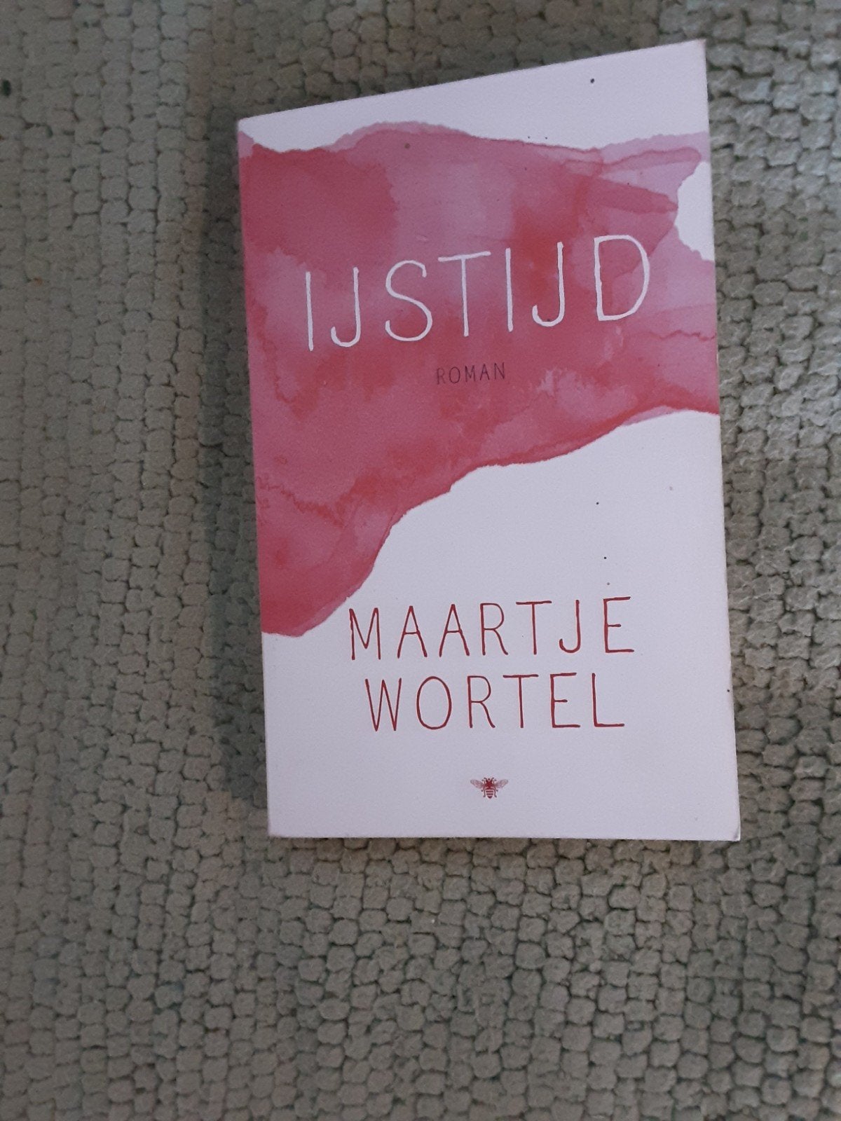Maartje Wortel------IJstijd, Maartje Wortel, Ophalen of Verzenden, Zo goed als nieuw, Nederland