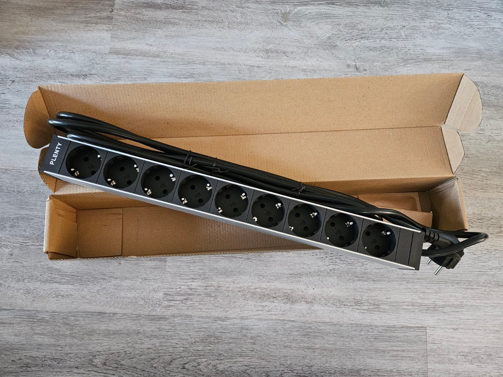 Ratio Power Distribution Unit PLA416-9 - Nieuw in doos, Ophalen of Verzenden
