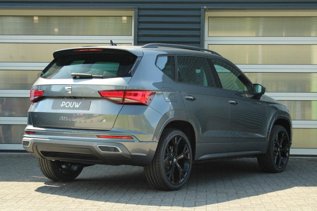 SEAT Ateca 1.5 TSI 150pk DSG FR Business Intense | Stoel /-S, Auto's, Seat, 12 maanden, 15 km/l, 1498 cc, 4 cilinders