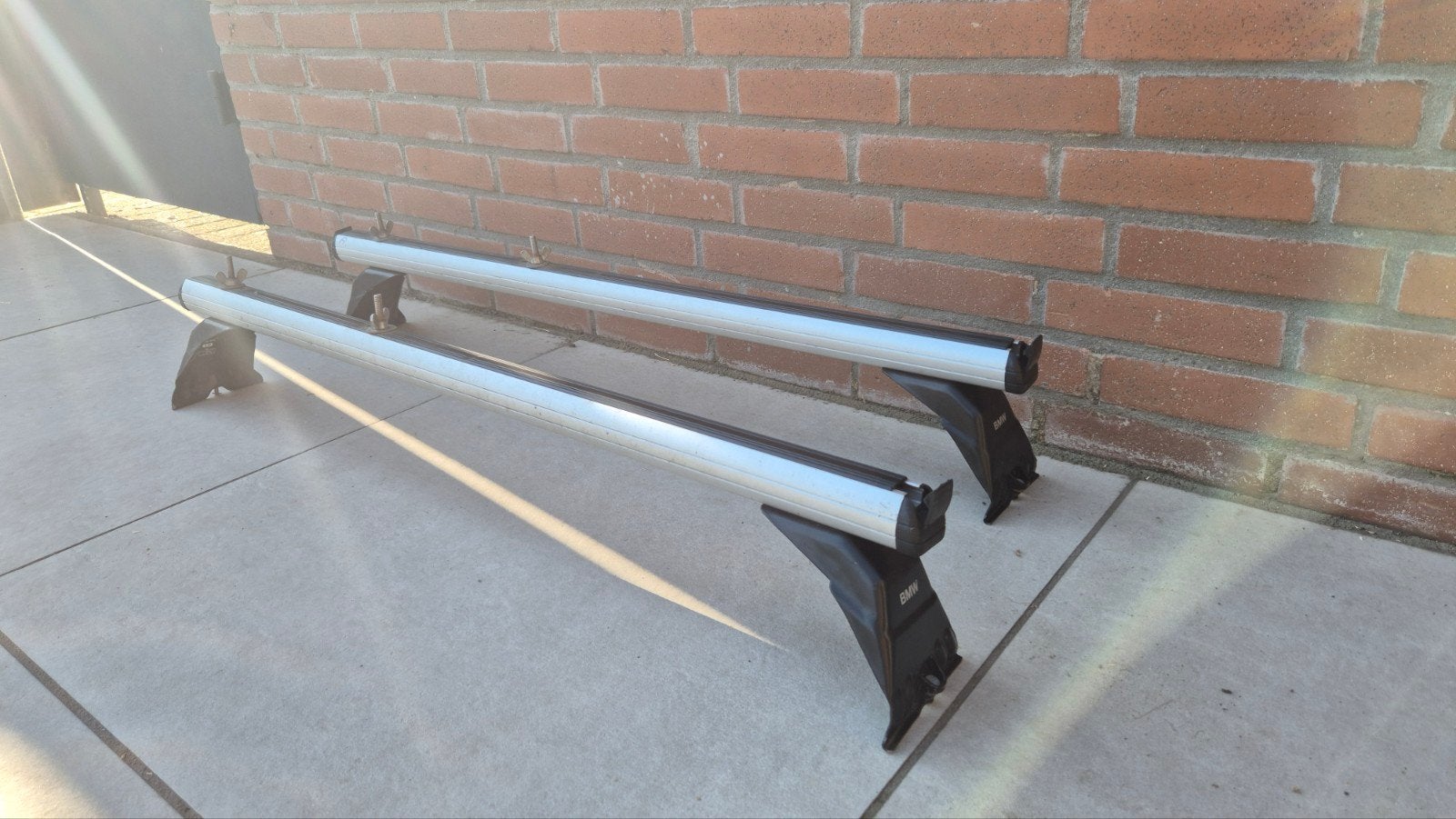 Dakdrager BMW E39 inclusief fietsdrager, Ophalen of Verzenden, Gebruikt
