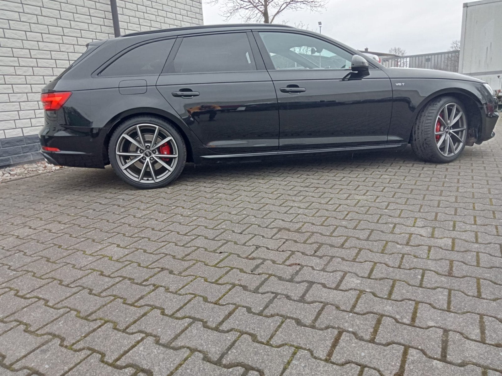 AUDI S4 QUATTRO TIPTRONIC 3.0 TFSI EXPORT  2017 NU €23750, Automaat, Zwart, Leder, Vierwielaandrijving