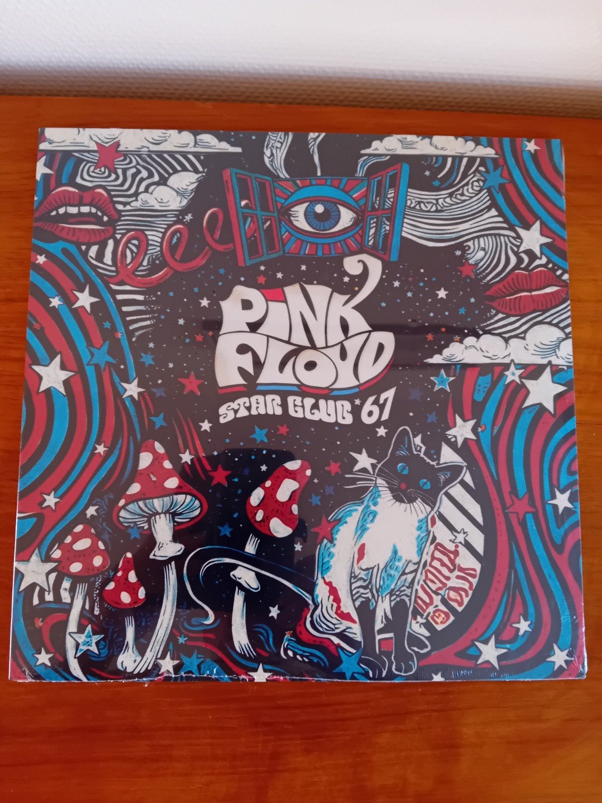 Pink Floyd - Star Club '67 (Live Album) LP, Ophalen of Verzenden, Nieuw in verpakking, 12 inch