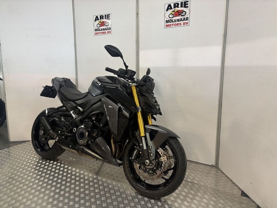 Suzuki GSX S 1000 ABS (bj 2023), Motoren, Motoren | Suzuki, SUZUKI, 4 cilinders, Motorrijbewijs A, Bedrijf