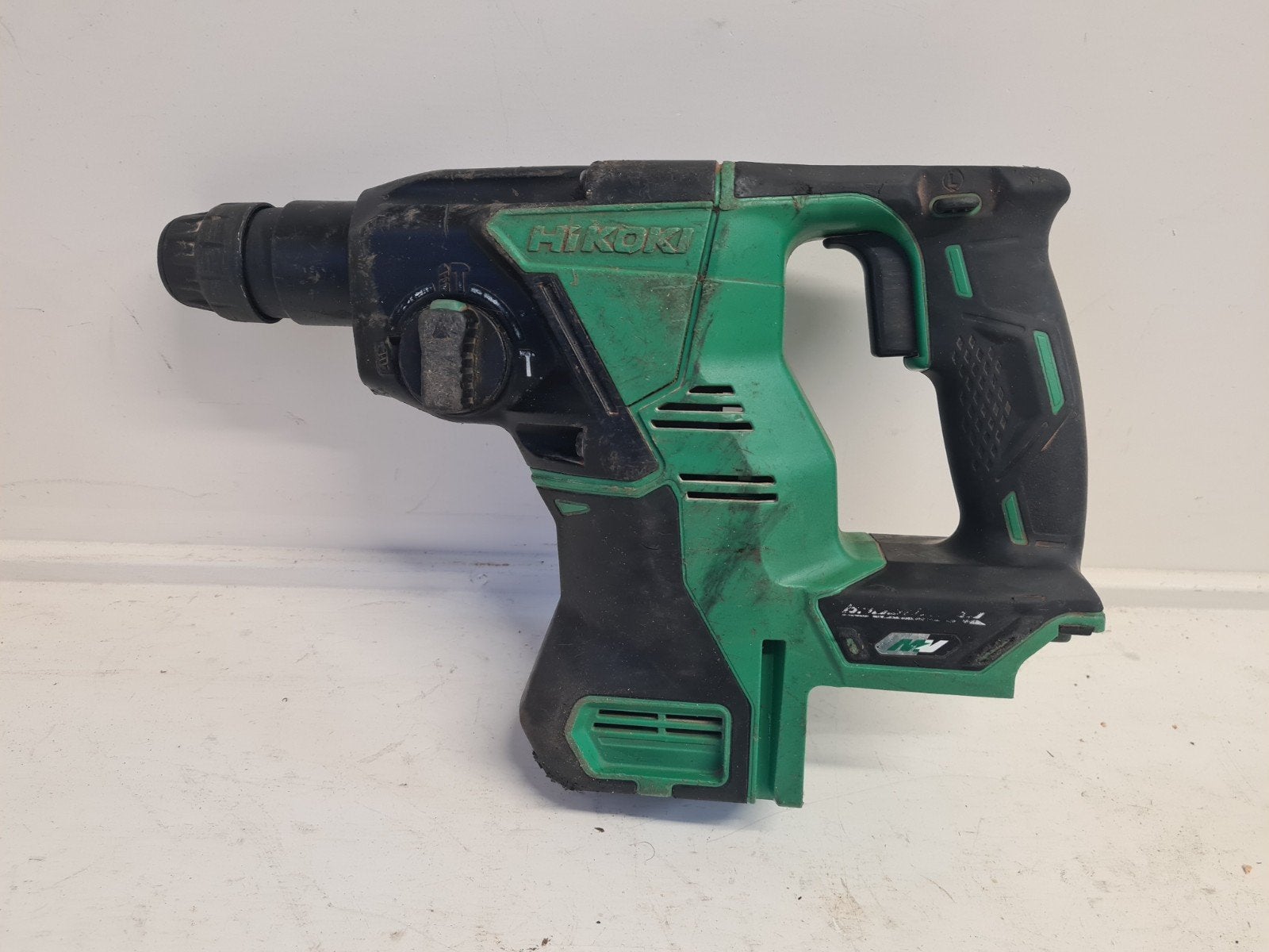 Hitachi DH3628DA Accu Boorhamer hakhamer, Doe-het-zelf en Verbouw, Boor- en/of Breekhamer, Ophalen of Verzenden, Klopboormechanisme