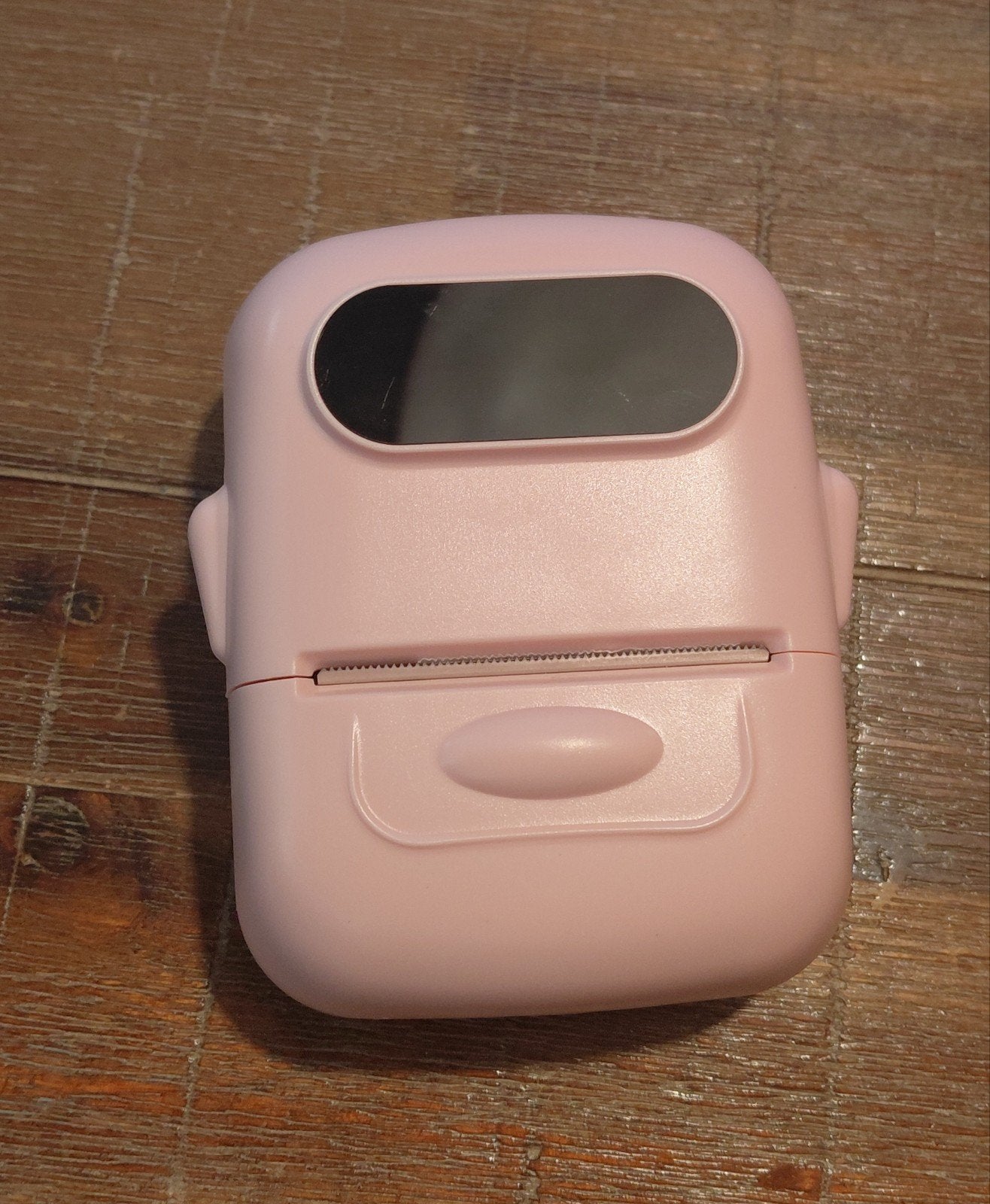 Marklife P50 Mobiele Labelprinter (Inktloos / Bluetooth) – Z, Computers en Software, Labelprinters, Ophalen of Verzenden, Zo goed als nieuw