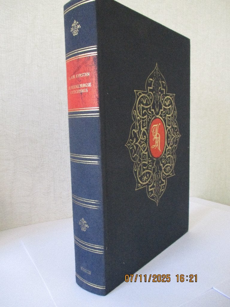 Ds. G.H. Kersten: De Heidelbergse Catechismus., Gelezen, Christendom | Protestants, Ophalen of Verzenden, Ds. G.H. Kersten