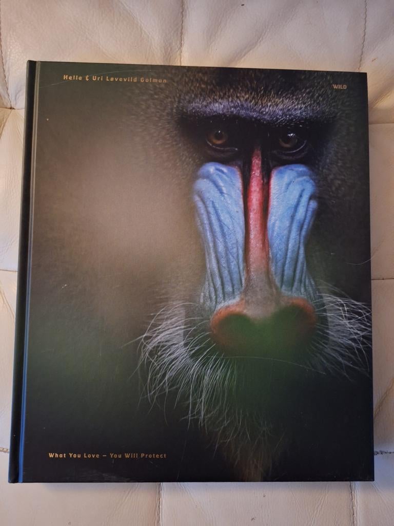 Boek Wild: What You Love - You Will Protect, Verzenden, Zo goed als nieuw